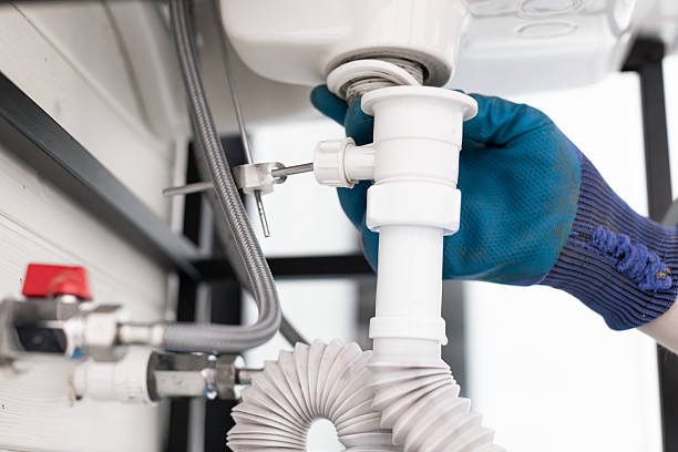Reliable Drain Cleaning contractor in Sandy Lake, PA by Masters Plumbing Service